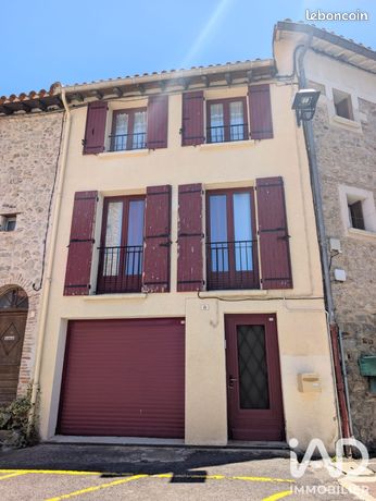 Maison de village 4 pièces 76 m²