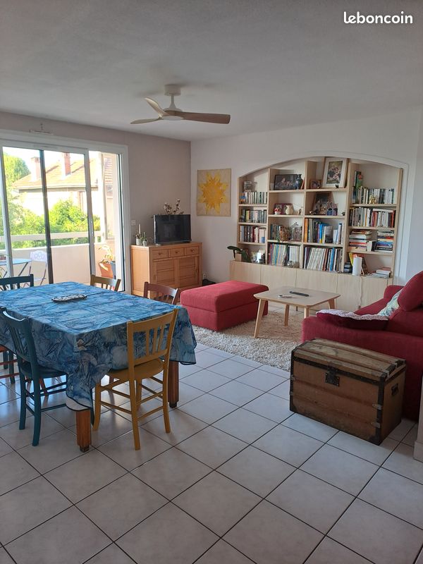 Appartement 4 pièces 80 m² · à Tournon-sur-Rhône · 80 m² · 225 000 €