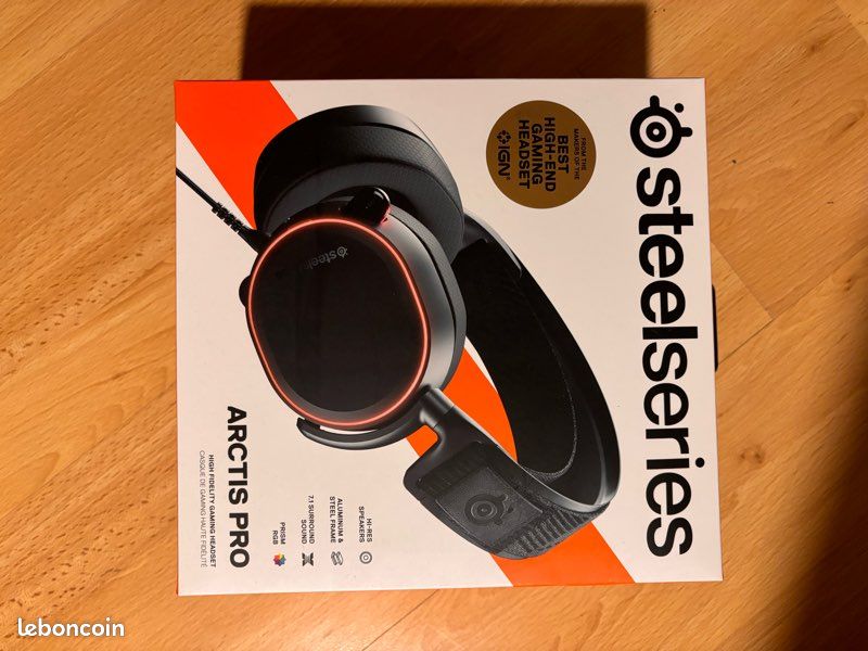 Casque gaming (image 3)