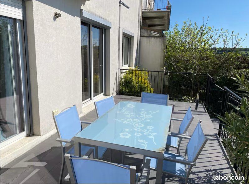 Maison a louer angouleme - 5 pièce(s) - 103 m2 - Surfyn