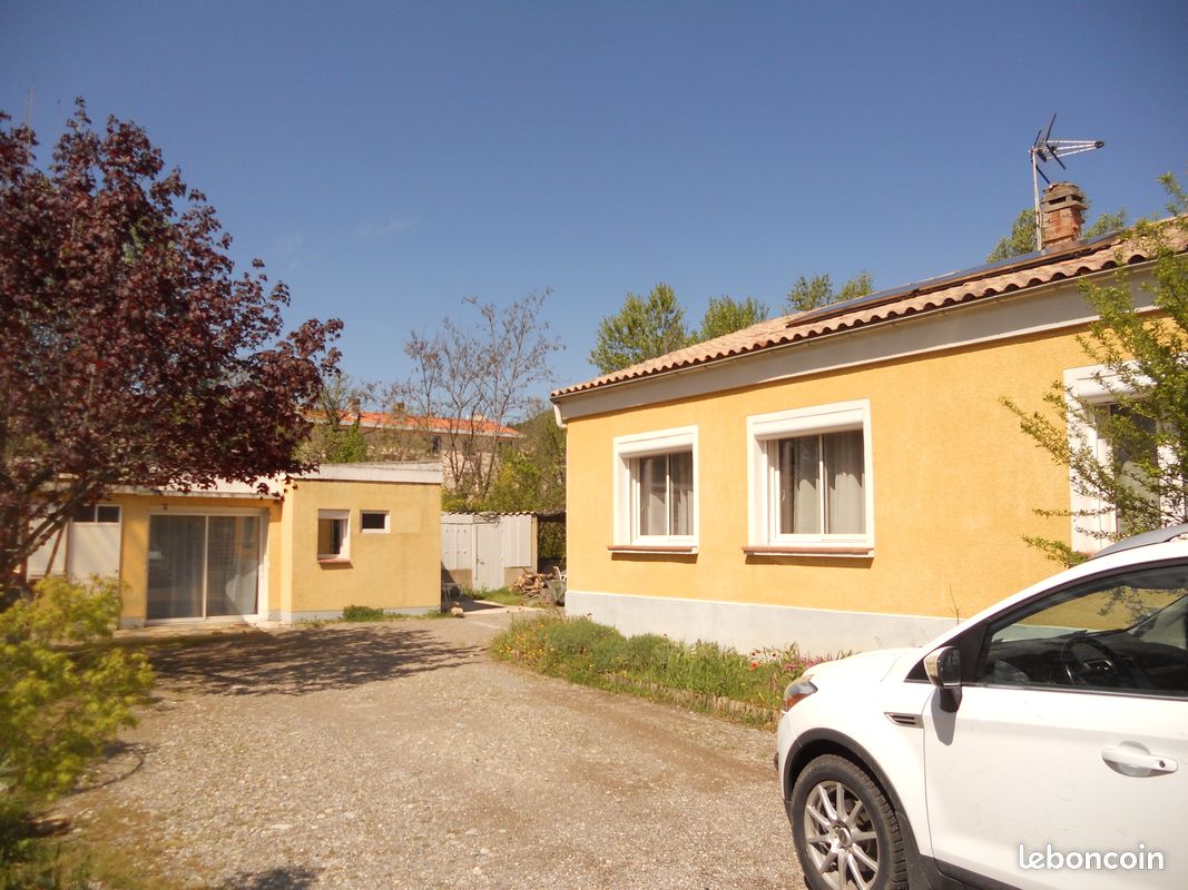 Studio T1bis - avec exterieur (image 1)