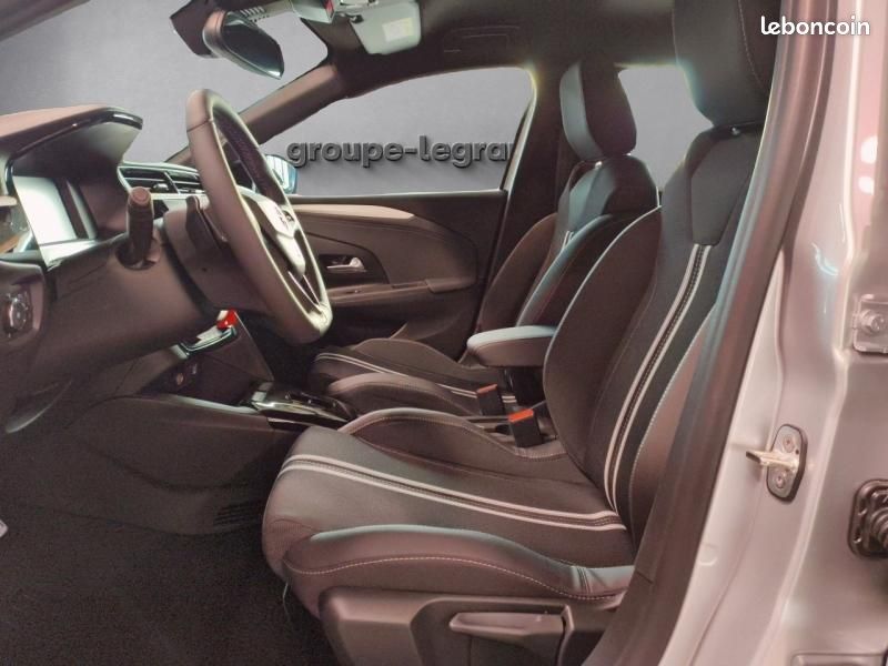 Opel Corsa 1.2 Turbo Hybrid 110ch GS e-DCT6 (image 9)