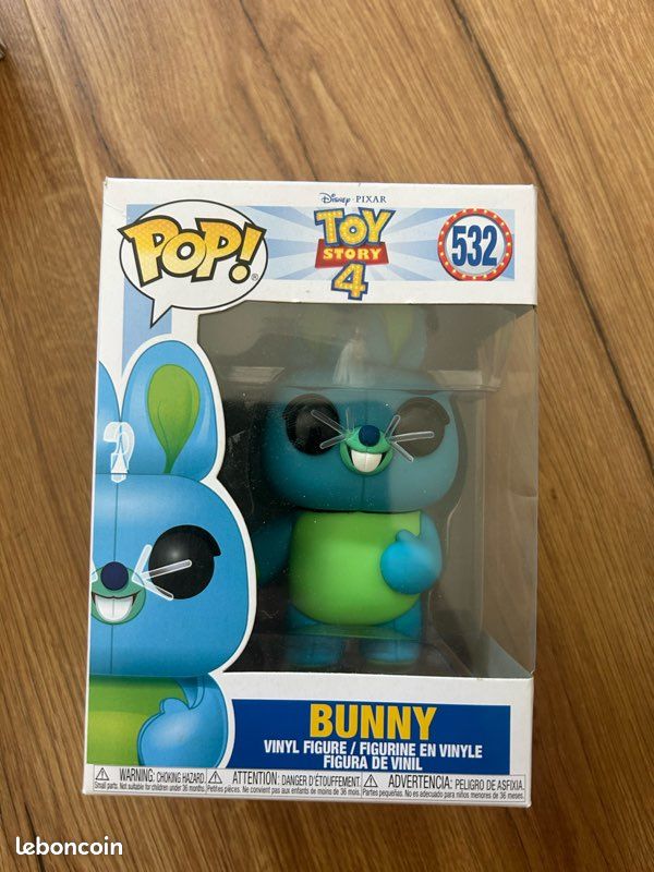 Pop Disney Toy Story Bunny (image 1)