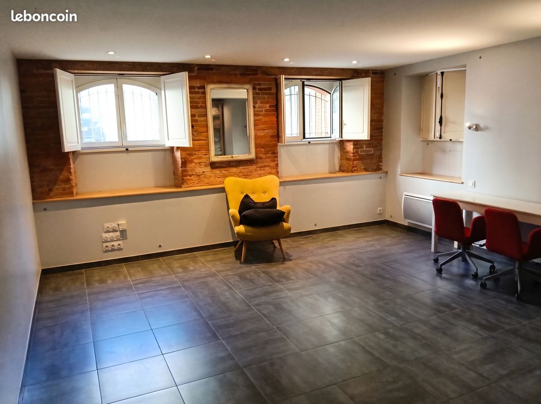 Appartement 1 pièce 45 m² · à Toulouse · 45,1 m² · 700 €/mois