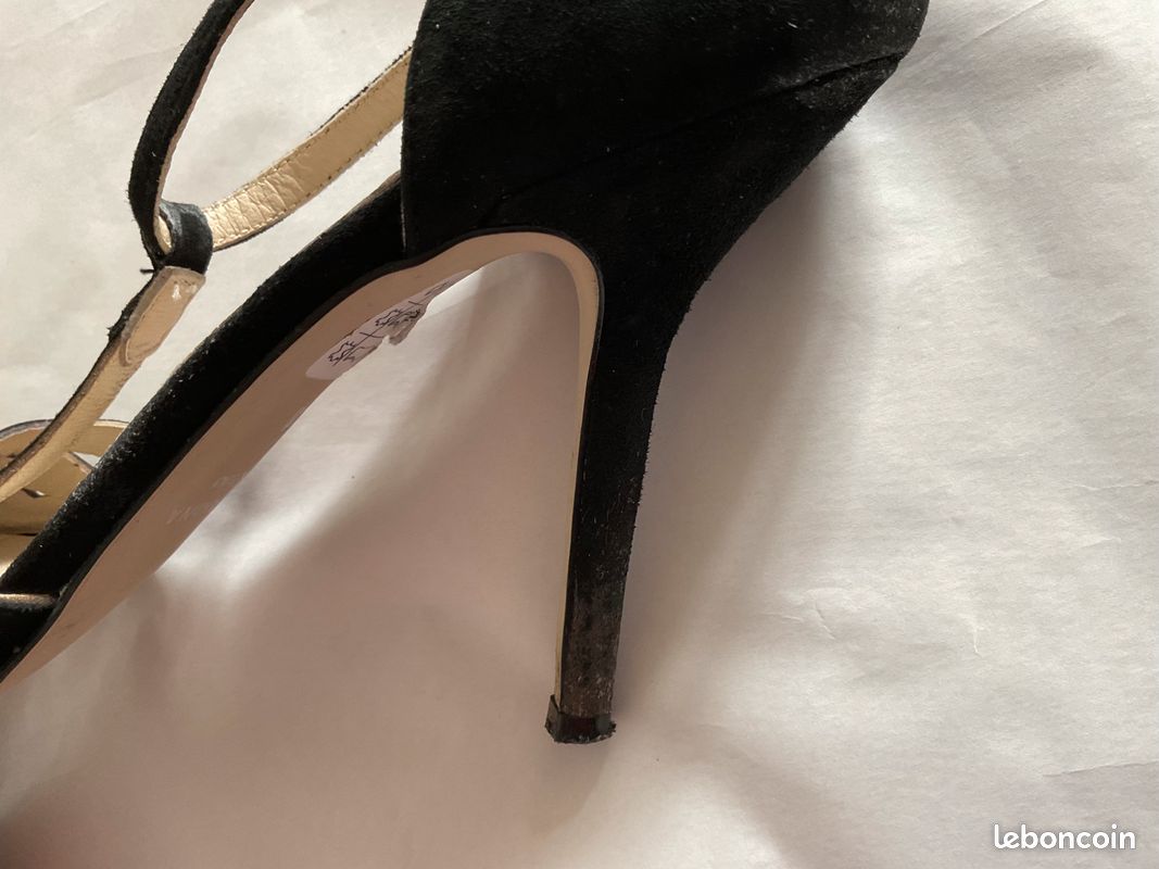 Chaussures à talons San Marina noir taille 40 (image 15)