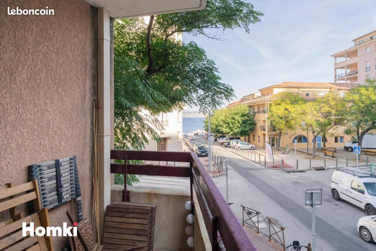 Appartement 2 pièces 48 m² · à Marseille · 48 m² · 190 000 €
