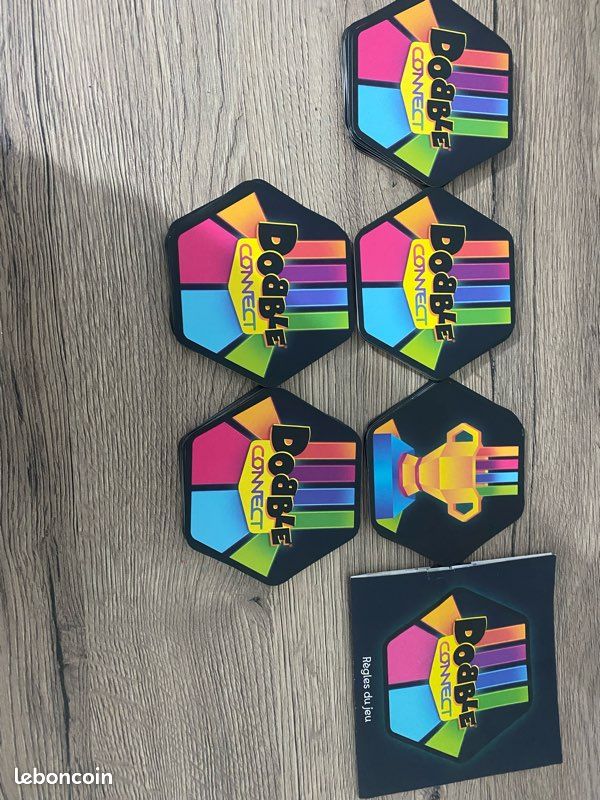Jeux de société dobble Connect (image 4)