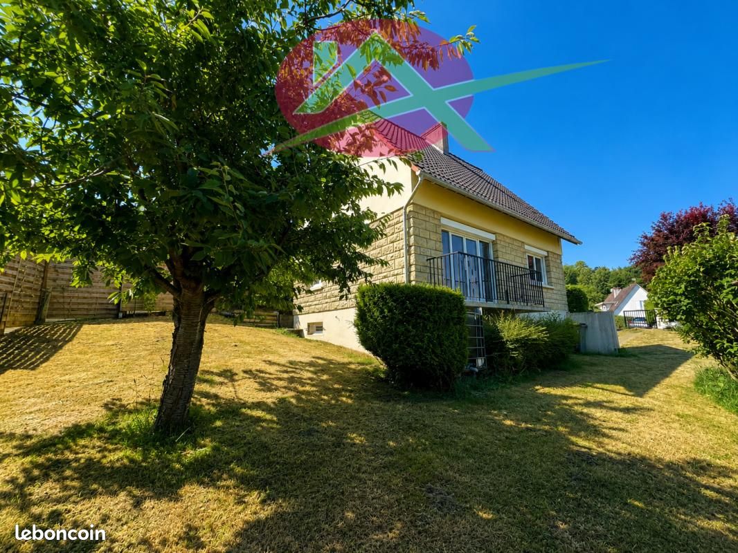 Maison 4 pièces 85 m² · à Moulineaux · 85 m² · 183 000 €