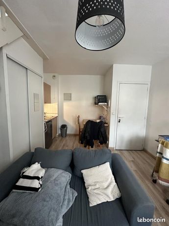 Appartement 1 pièce 20 m² — 2