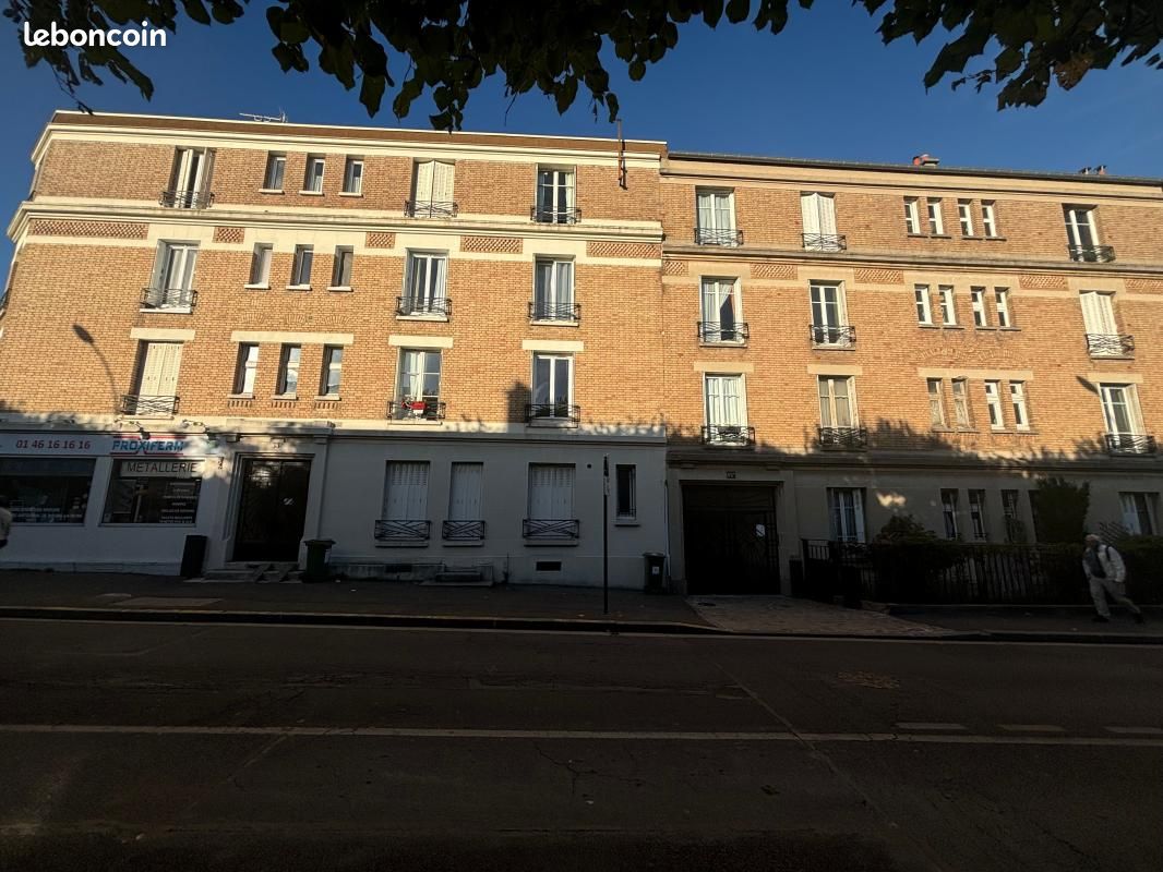Appartement 1 pièce 22 m² · à Bourg-la-Reine · 22 m² · 756 €/mois