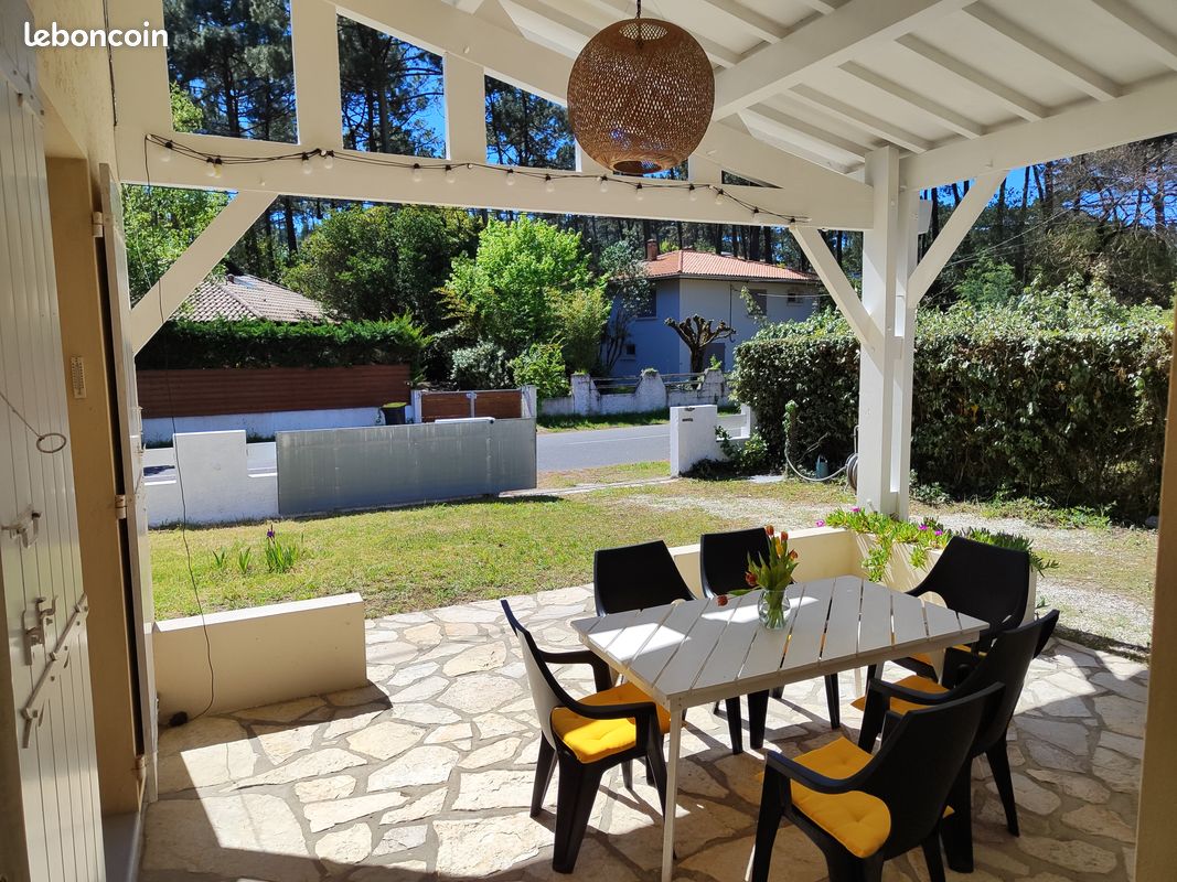 Maison 6 pièces 110 m² · à Lège-Cap-Ferret · 110 m² · 845 000 €