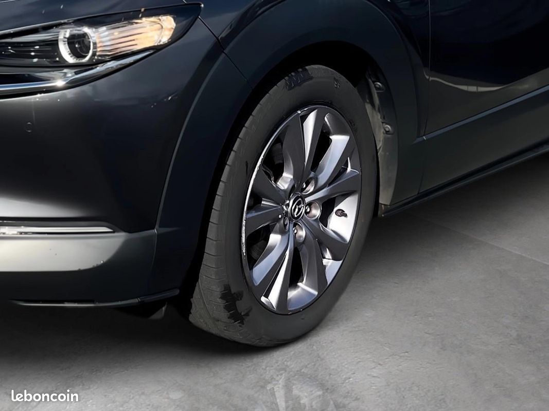 Mazda Cx-30 2.0 SKYACTIV-G M-HYBRID 122 CV BVM STYLE (image 3)