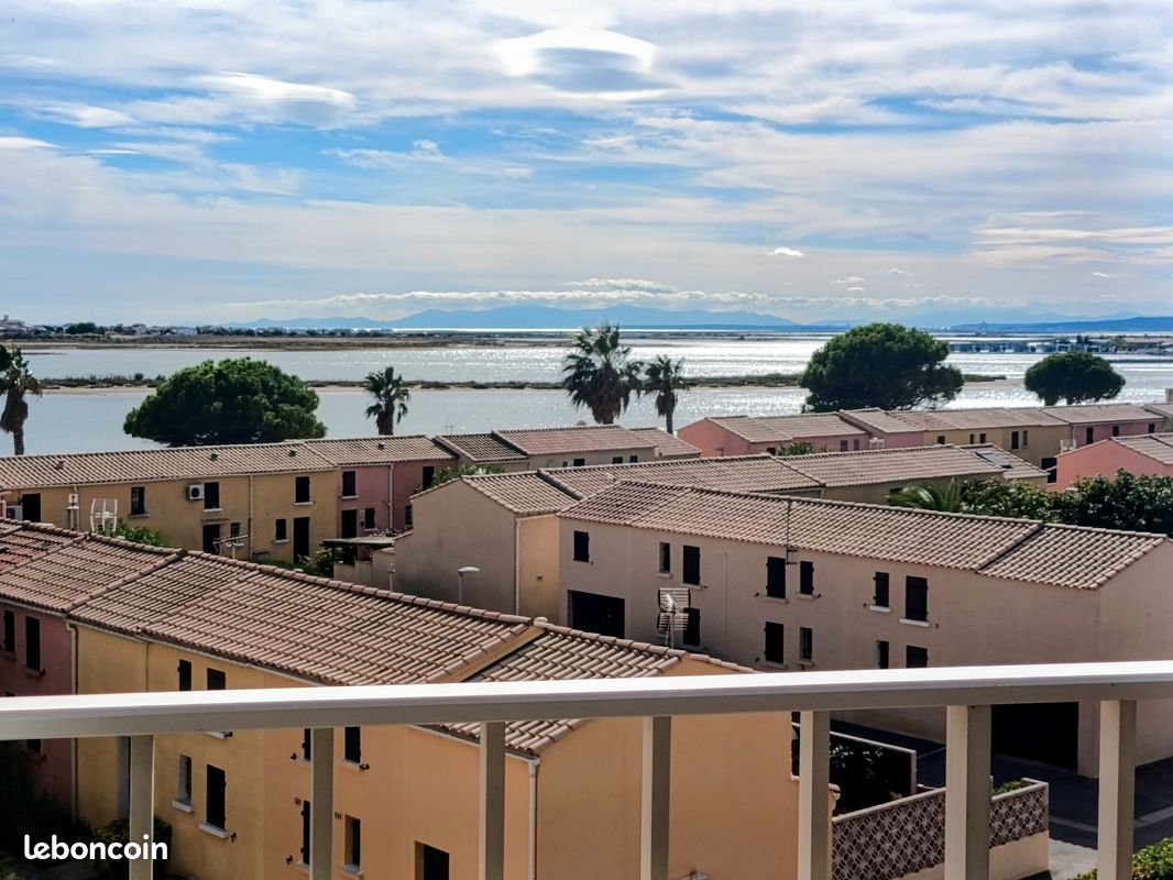 Appartement 2 pièces 30 m² · à Gruissan · 30 m² · 125 000 €