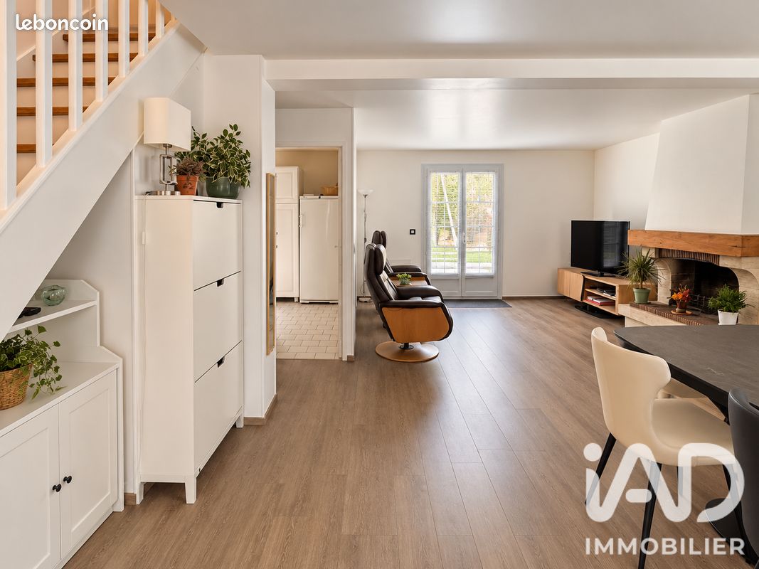 Maison 7 pièces 111 m² · à Saint-Gratien · 111 m² · 580 000 €