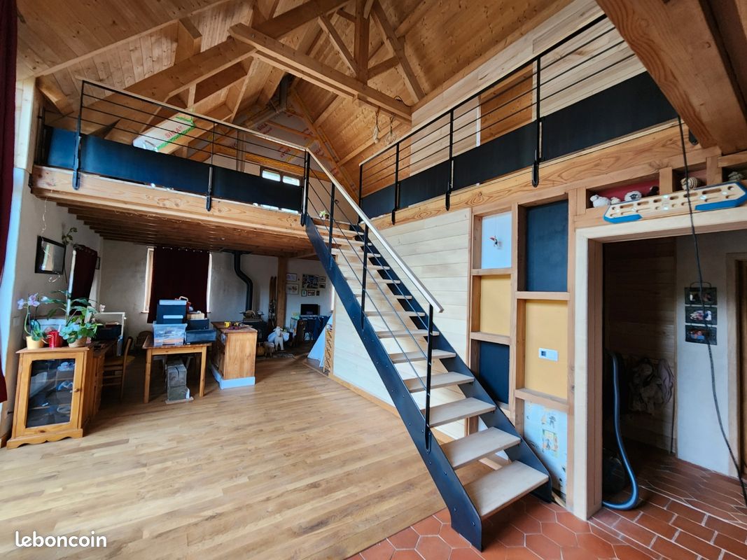 Escalier sur mesure (image 1)