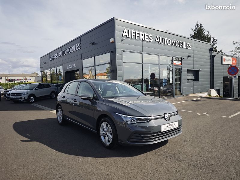 Volkswagen Golf VIII 2.0 TDI SCR - 116 LIFE BUSINESS (image 3)