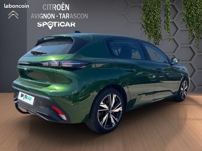 Peugeot 308 V3 ACTIVE PACK HYBRID 180 E-EAT8 (image 3)