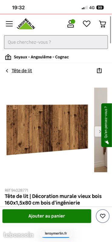 Tête de lit (image 1)