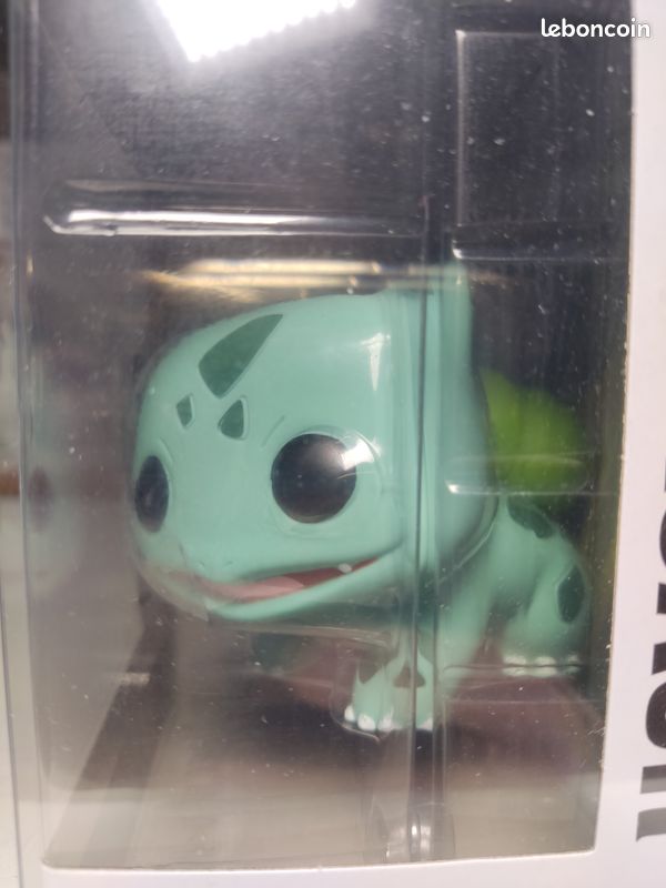 Funko pop pokemon BULBASAUR 453 (image 2)
