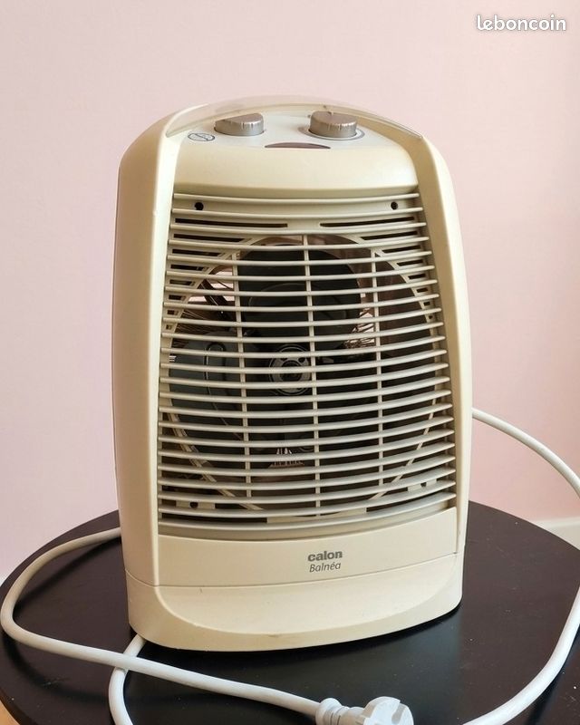 Radiateur soufflant Calor Balnéa – Très bon état (image 1)