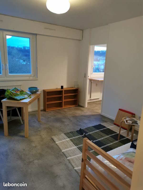 Appartement 2 pièces 31 m² · à Forbach · 31 m² · 450 €