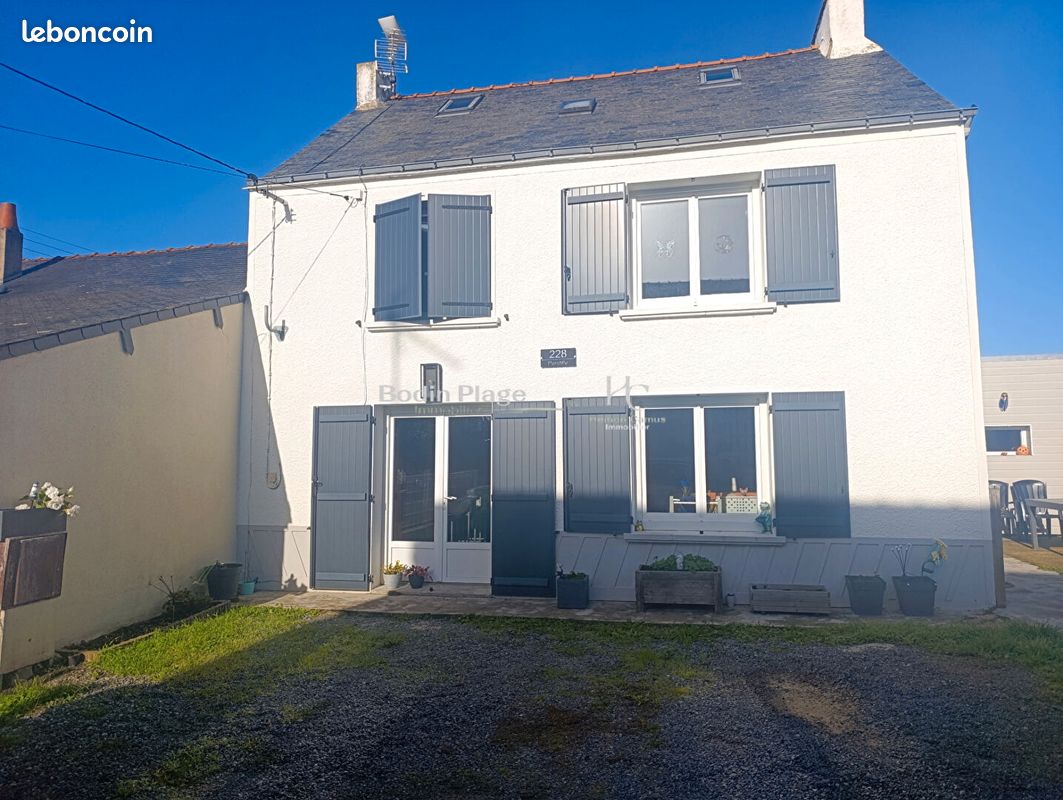 Maison 4 pièces 108 m² · à Saint-Joachim · 108 m² · 232 000 €