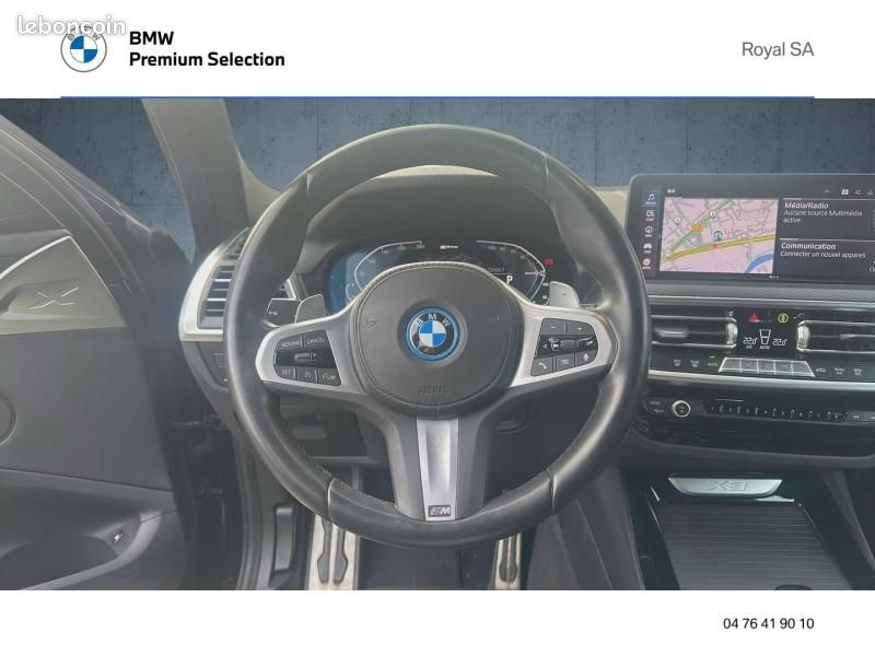 Bmw X3 xDrive30e 292ch M Sport (image 8)