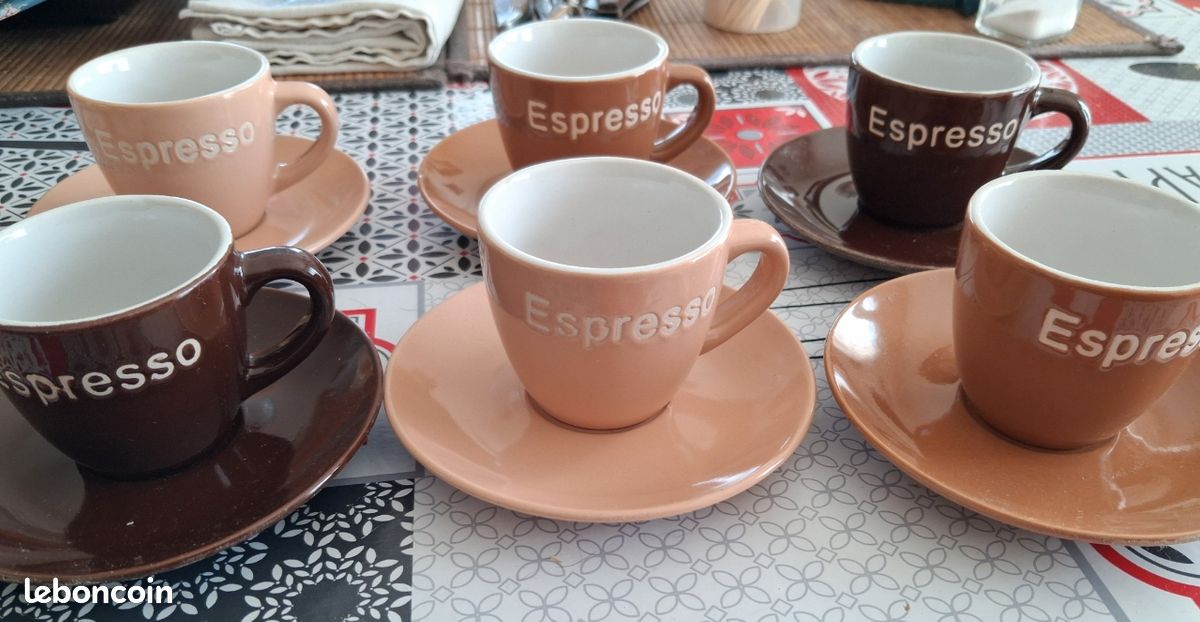 Tasse A Cafe Expresso HAADI Tasse A Cafe Lot De 6 Verre Cafe Pour Cappuccino, Espresso Tassen, Tasse A Cafe Vaisselle Et Arts De La Table, Avec Emballage Cadeau, Convient Au Lave-vaisselle-260ml Tasse A Cafe Expresso HAADI Tasse A Cafe Lot De 6 Verre Cafe Pour Cappuccino, Espresso Tassen, Tasse A Cafe Vaisselle Et Arts De La Table, Avec Emballage Cadeau, Convient Au Lave-vaisselle-260ml
