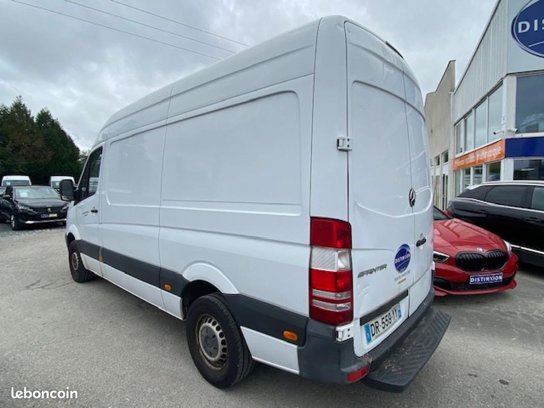 MERCEDES SPRINTER 37S 3.5t 313 CDI 129 FOURGON (image 18)
