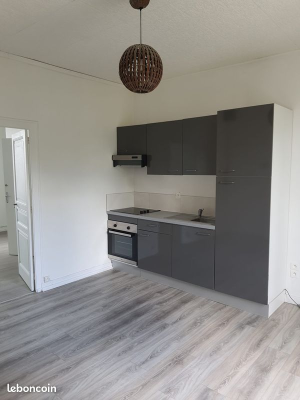 Appartement 2 pièces 36 m² · à Limoges · 36 m² · 59 000 €
