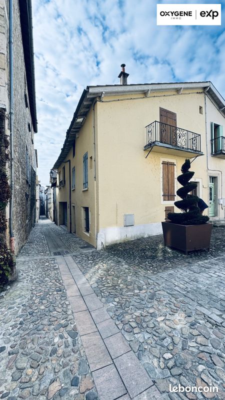 Maison 4 pièces 86 m² · à Villefranche-de-Rouergue · 86 m² · 58 000 €