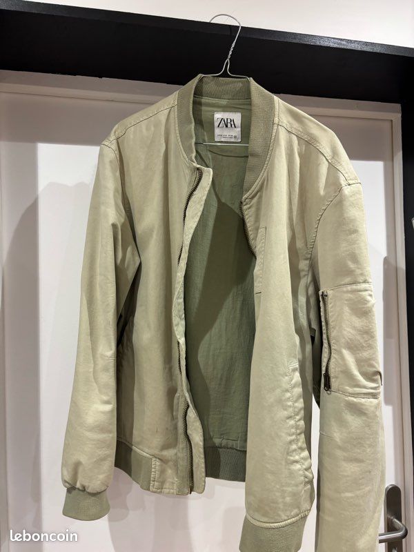 Bombers homme (image 1)