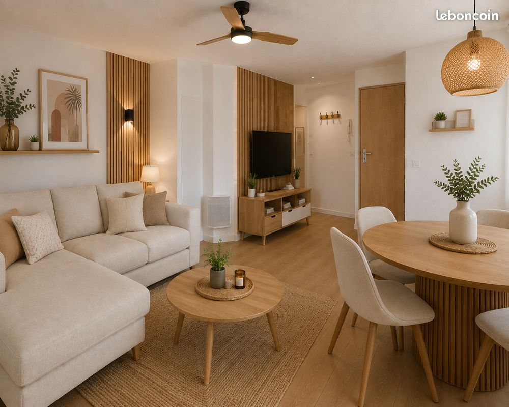 Appartement 3 pièces 50 m² · à Muret · 50 m² · 950 €/mois