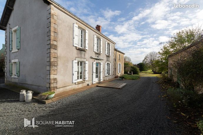 Maison 6 pièces 129 m²