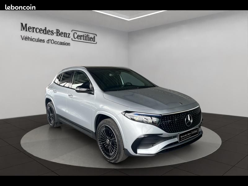 Mercedes-benz EQA 250+ 190ch Edition (image 3)