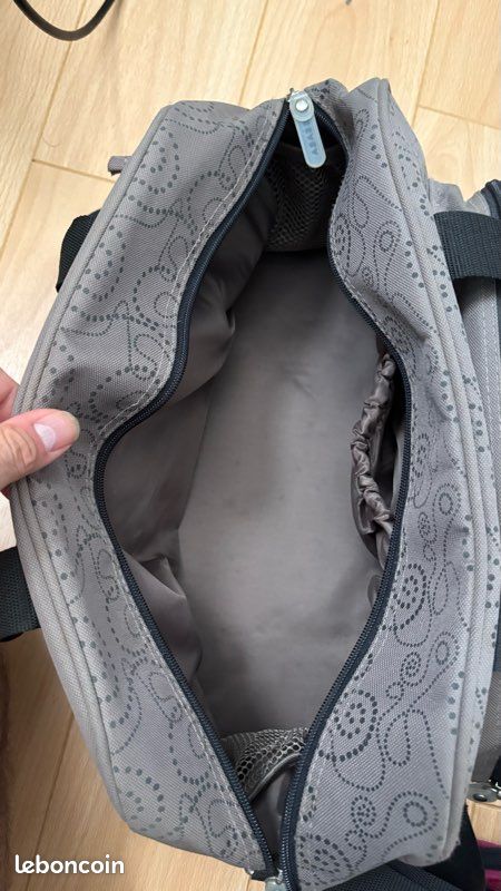 Sac a langer beaba (image 5)