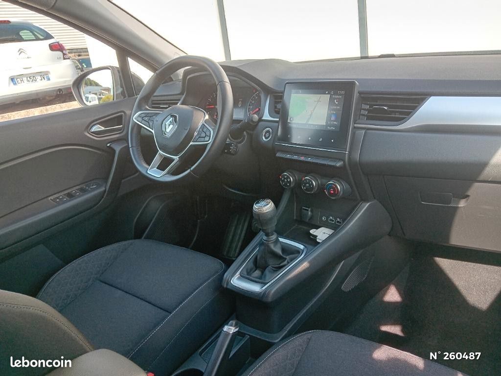Renault Captur TCe 90 Evolution (image 10)