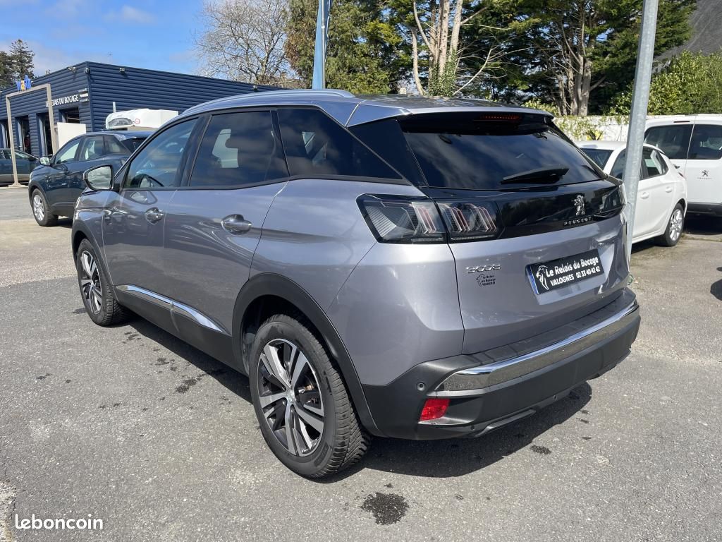 Peugeot 3008 1.5 HDI 130 ALLURE PACK (image 21)