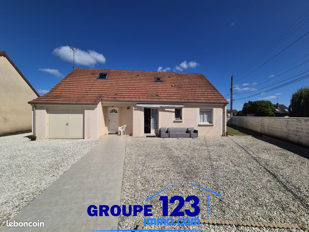 Maison 6 pièces 119 m² · à Appoigny · 119 m² · 249 900 €