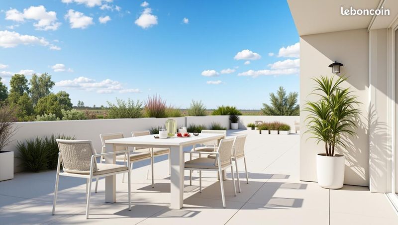 Appartement 3 pièces 56 m² · à La Teste-de-Buch · 56 m² · 278 000 €
