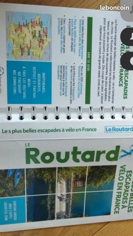 Hachette Guide Du Routard La Loire Ã VÃ©lo Guide Routard Routard