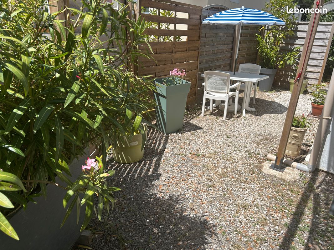 Maison 2 pièces 20 m² · à Saint-Brevin-les-Pins · 20 m² · 650 €/mois