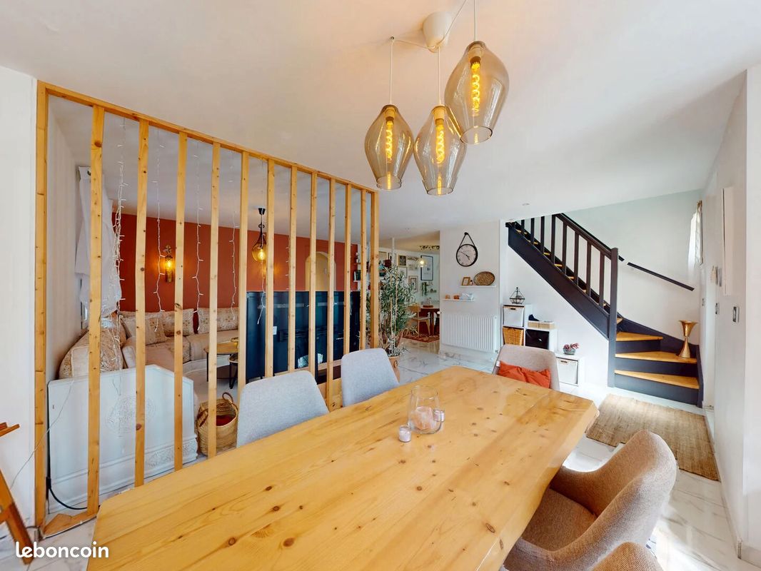 Maison 7 pièces 130 m² · à Gagny · 130 m² · 430 000 €