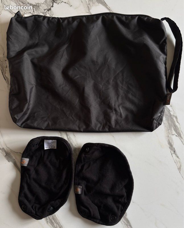 Porte bébé one love and carry (image 6)