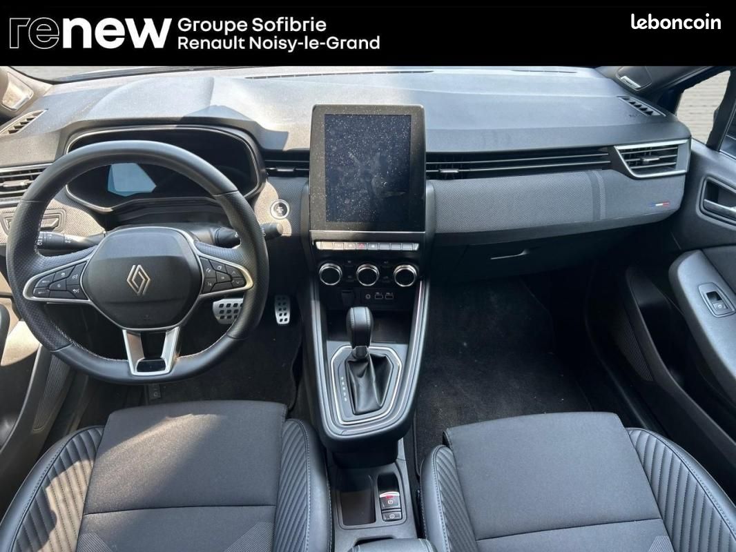 Renault Clio V E-Tech full hybrid 145 ch GSR2 Esprit Alpine (image 8)