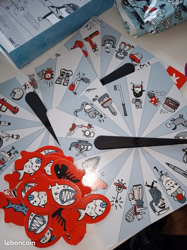 Jeu Pictureka (image 4)