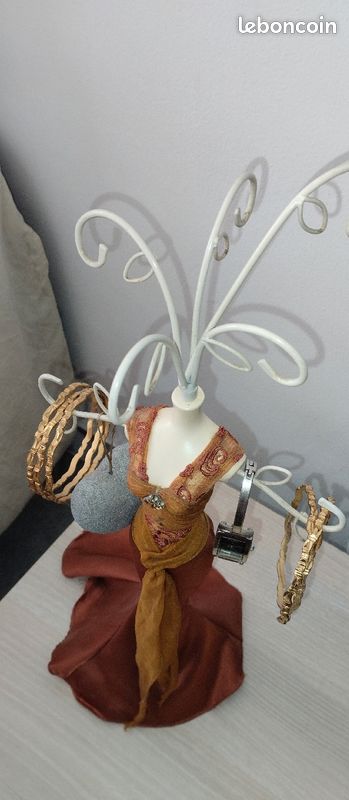Porte bijoux accessoires femme (image 9)