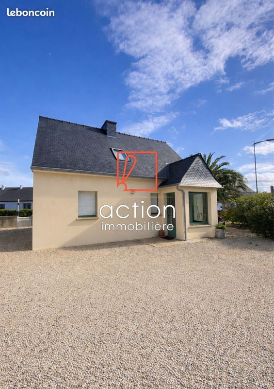 Maison 3 pièces 71 m² · à Pleubian · 71 m² · 249 100 €