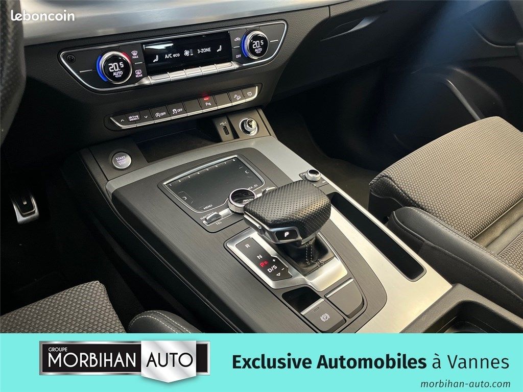 Audi Q5 II 35 TDI 163 S tronic 7 QUATTRO S line (image 15)