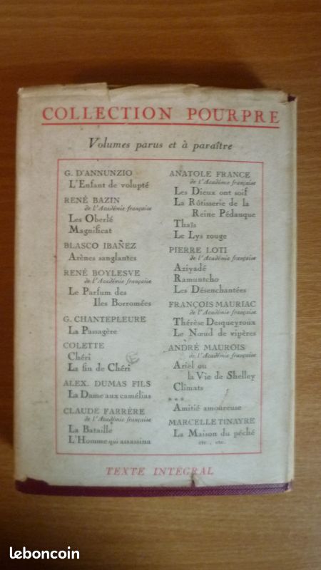 François Mauriac - Le noeud de vipères (image 9)